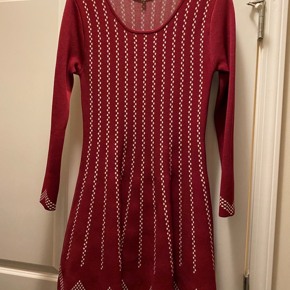 Gianni Bini Sweater Dress